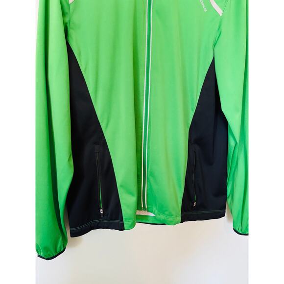Brooks Men's Running NightLife Infiniti Jacket Size Large - Picture 4 of 10